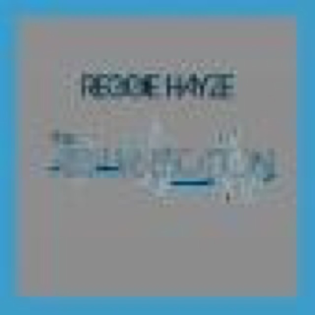 The Resurrection of Me by Reggie Hayze cover