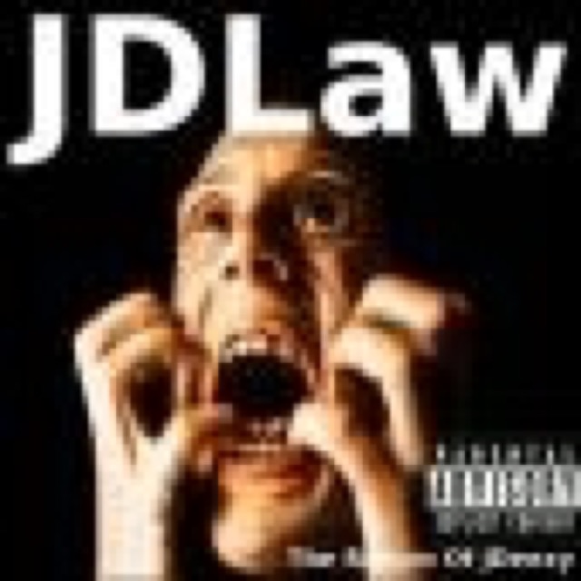 The Return Of JDeezy by JDLaw cover