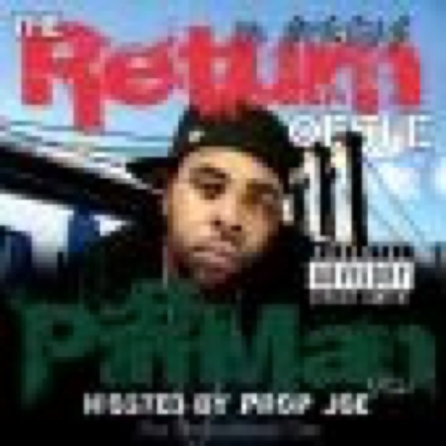 The Return Of The Piffman cover