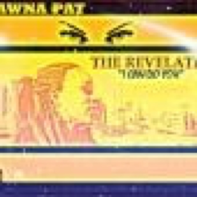 THE REVELATION I CAN DO YOU VOL 1 by SHAWNA PAT cover