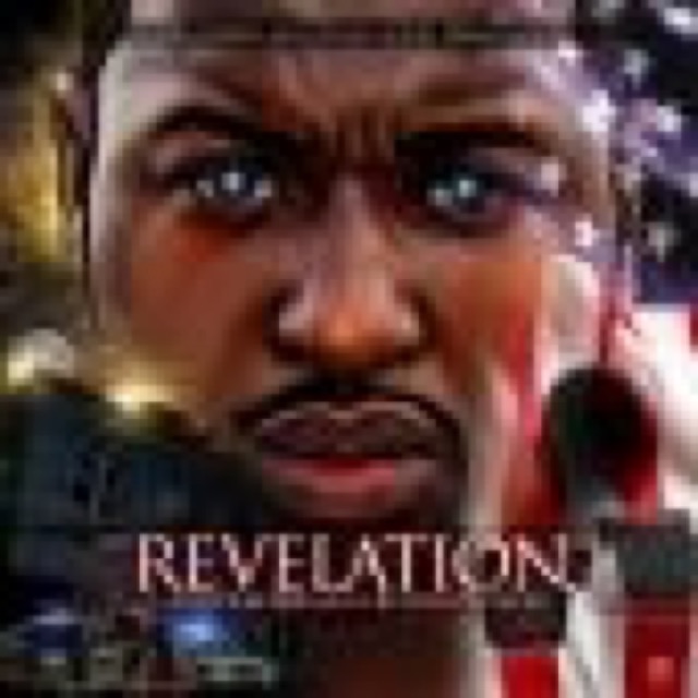 THE REVELATION THE WARM UP by FREE'DEM "5000" cover
