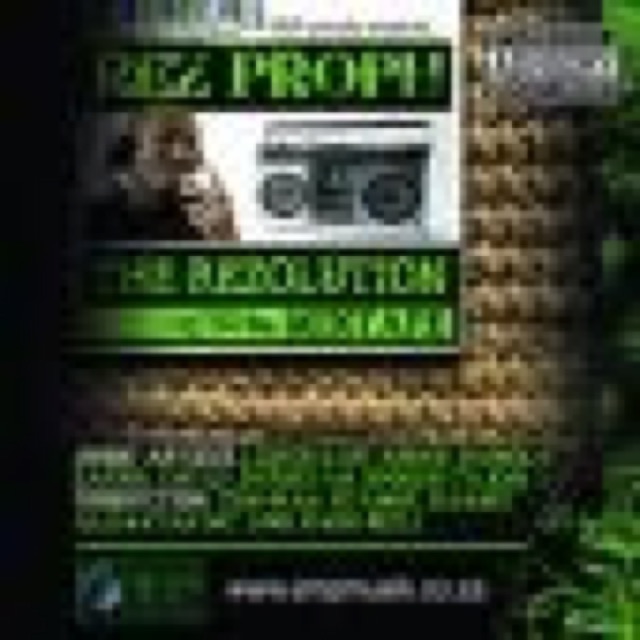 The Rezolution Mixtape cover