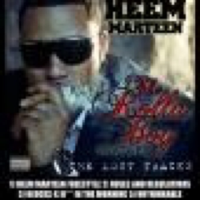 The Rolla Boy Mixtape The Lost Tracks by Heem Marteen cover