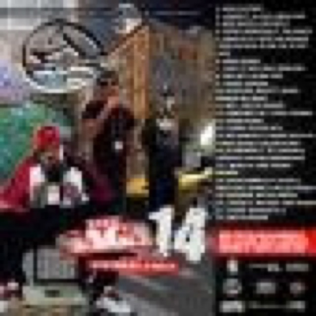 the saga 14 hosted by j hood cover