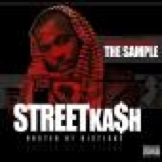 The Sample by UK(Ultimate Kid) cover