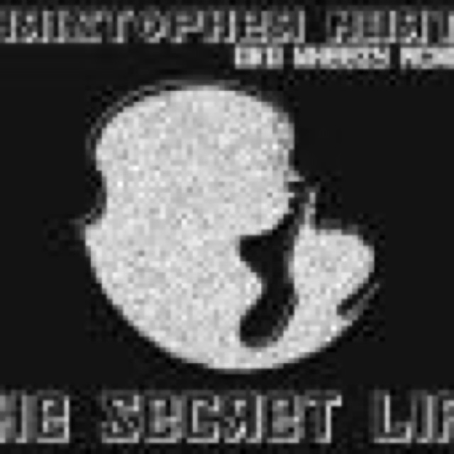The Secret Life by Christopher Martin aka Wheezy McNasty cover