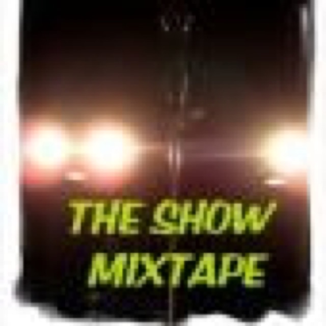THE SHOW MIXTAPE cover