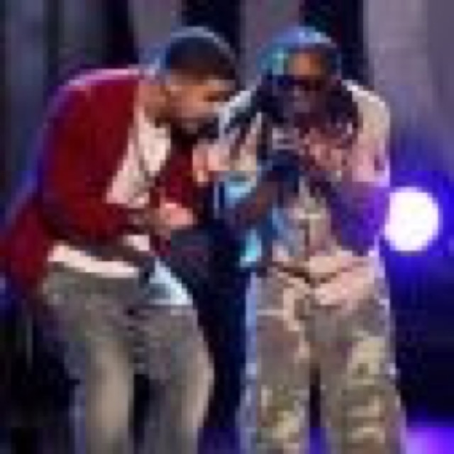 The Showdown Part 2 Lil Wayne Vs Drake cover
