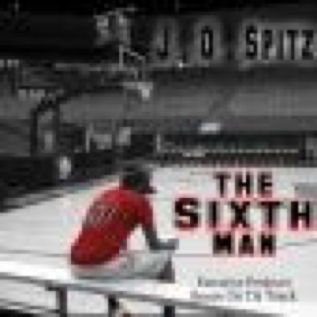 THE SIXTH MAN cover