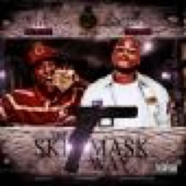 The Ski Mask Way cover