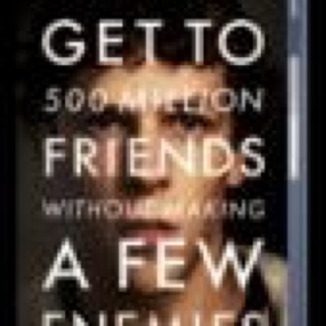 The Social Network cover