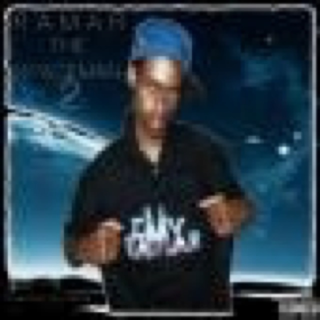 The Spaceman 2 by Dmv Ramar cover