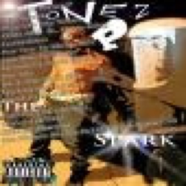 The Spark cover