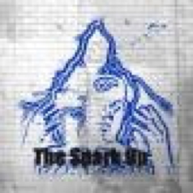 The Spark Up cover