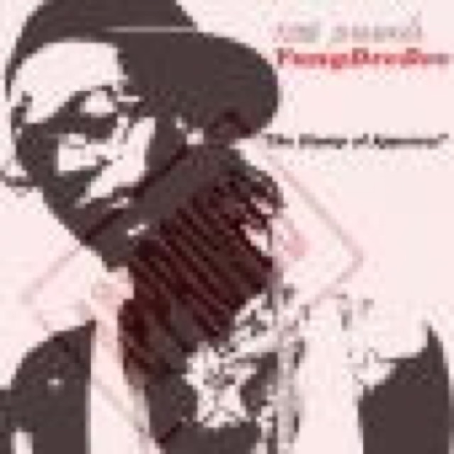 The Stamp Of Approval by yungdredre cover