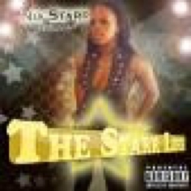 THE STARR LIFE by Nia Starr cover
