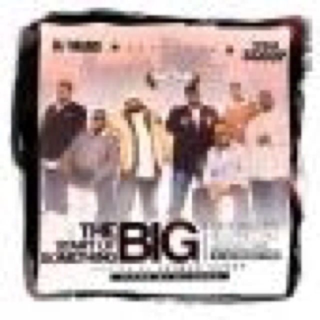 The Start Of Something Big Sean Jean Series by Various Artists cover