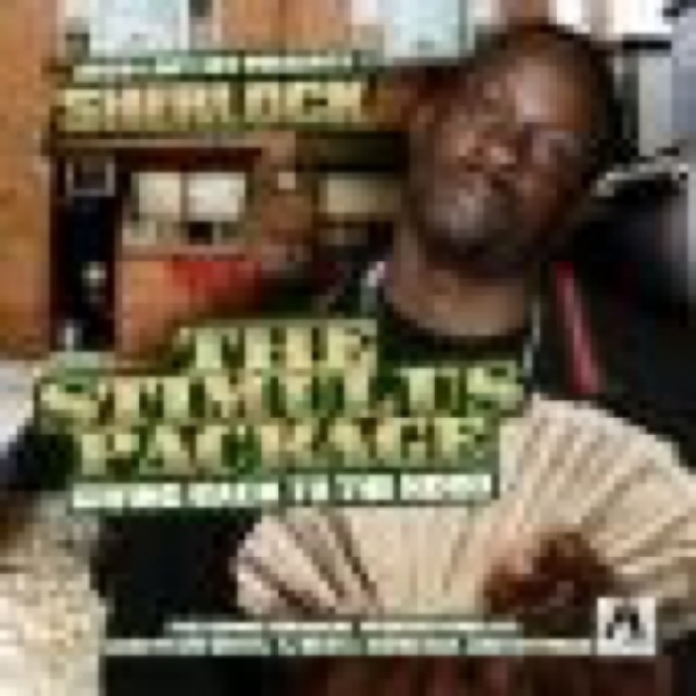 The Stimulus Package Giving Back To the Hood cover