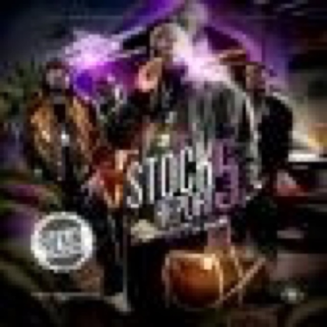 The Stock Report Pt 5 cover