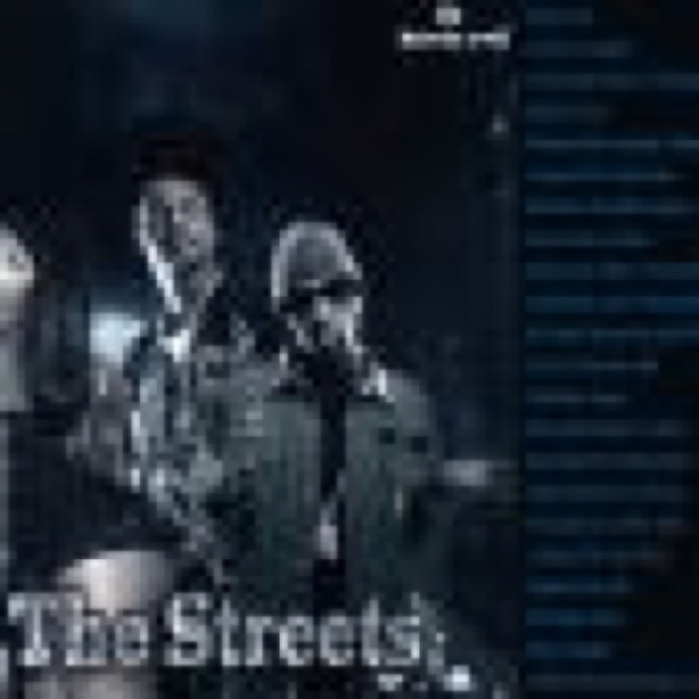 The Streets V4 by Rick Ross,Lil Wayne,Cam cover