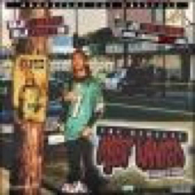 The Streetz Most Wanted Prod By DTrain cover