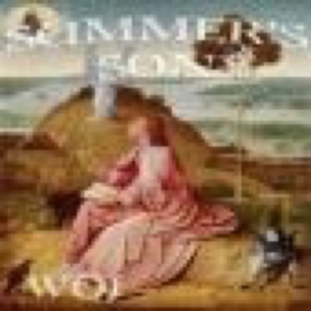 The Summers Son cover