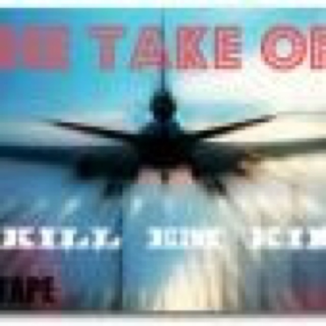 The Take Off Kill em kid Mixtape cover