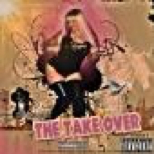THE TAKE OVER VOL1 by VARIOUS UNSIGNED & INDIE ARTISTS cover