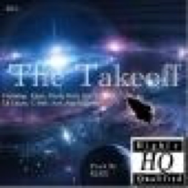 The Takeoff mixtape prod by Kjaye by Highly Qualified (Que T, Reese Steel, Hook, Kjaye, Lil Cuzzo, Ace) cover