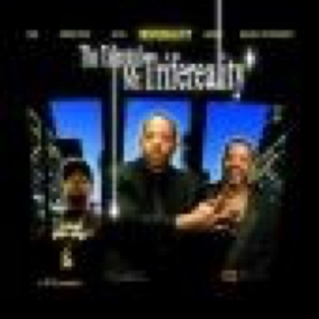 The Talented Mr TrifeReality cover