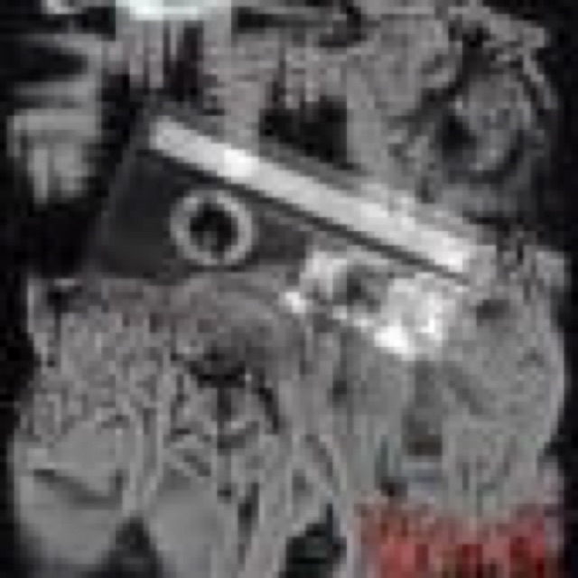 The Tape by Wolfpack cover