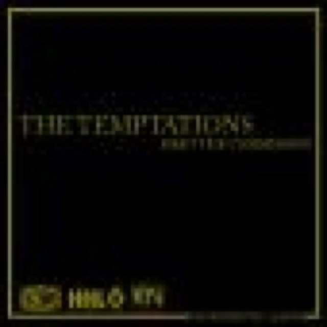 The Temptations Meet The Commission Instrumentals by The Commission cover