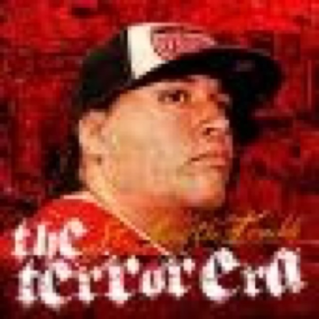 The Terror Era cover