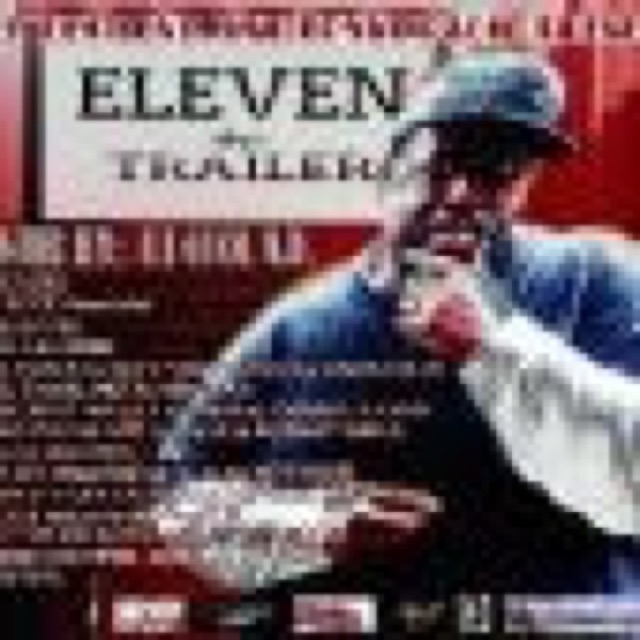 THE TRAILER by ELEVEN cover