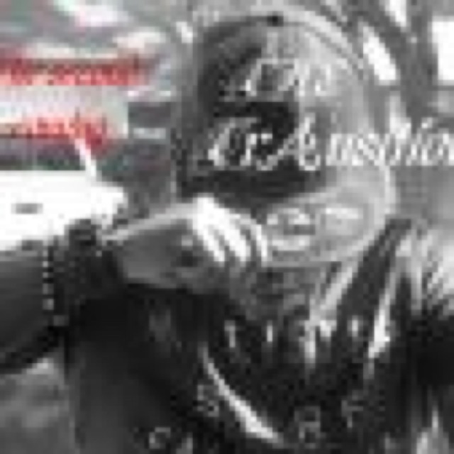 The Transition by Lrj cover