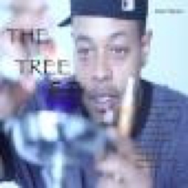 THE TREE EP cover
