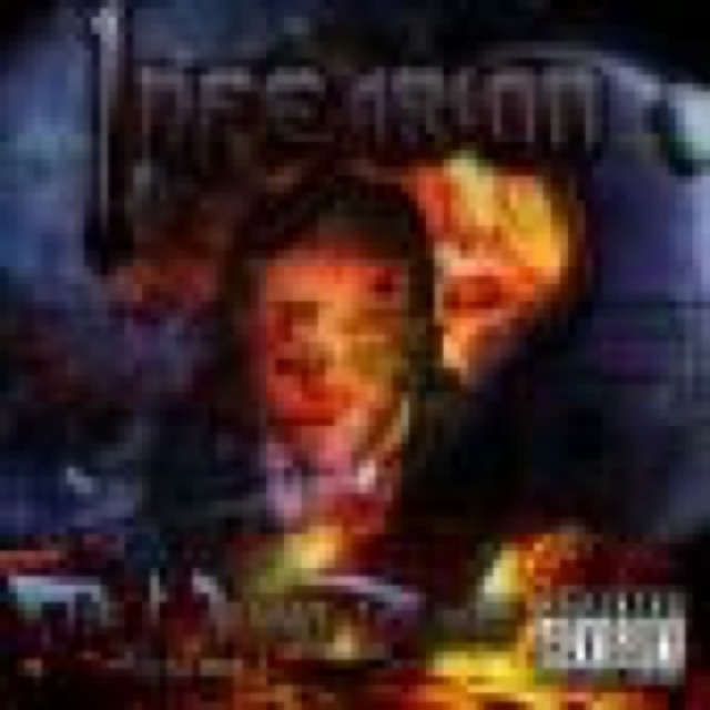 The Ugliest Beauty Mixtape: Volume 1 by Infearion cover
