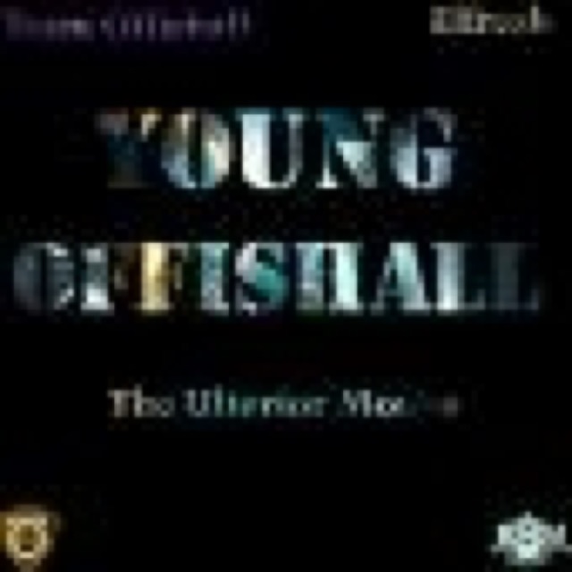 The Ulterior Motive by Young Offishall cover