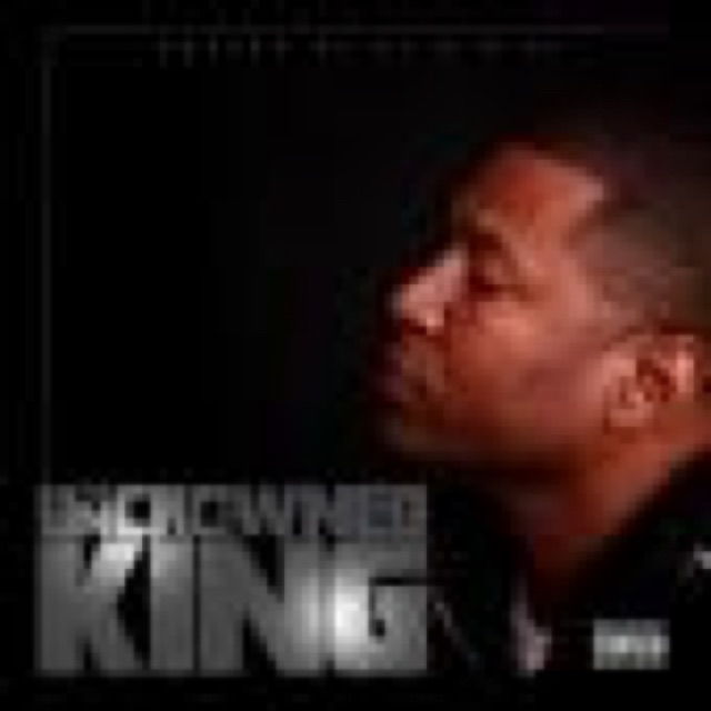 The UnCrowned King cover