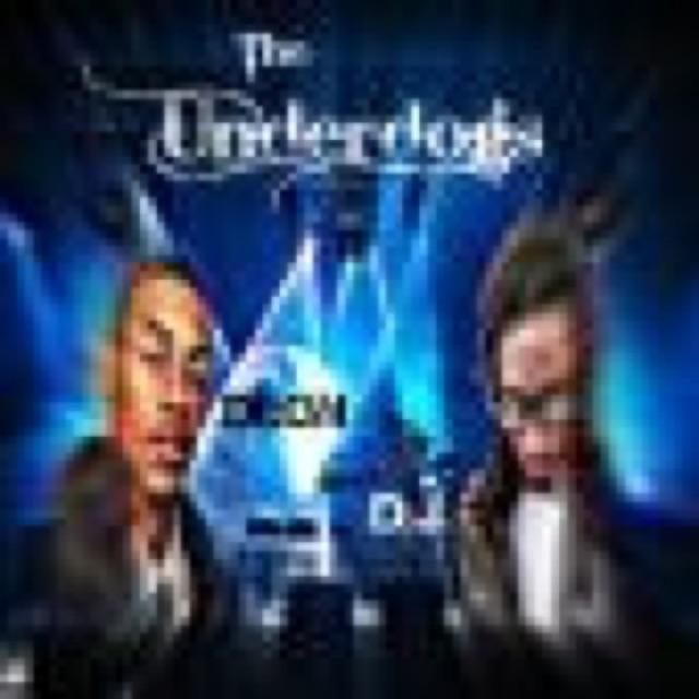 The Underdogs by Deon and D.J. cover