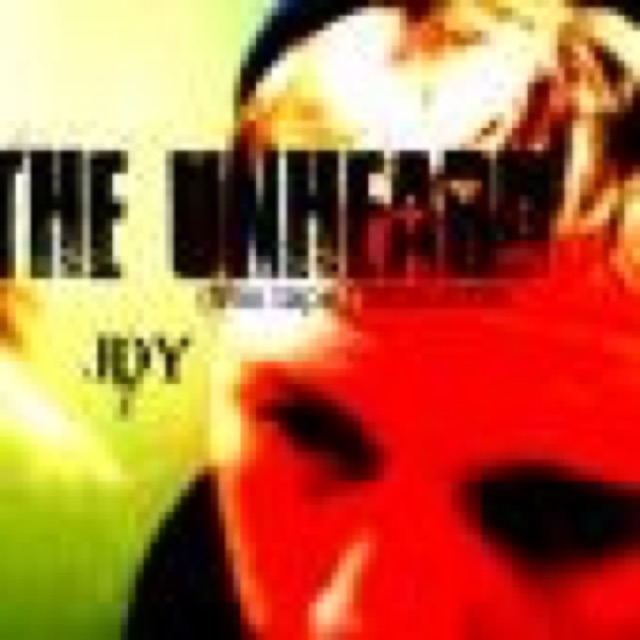 The Unheard by JDY cover