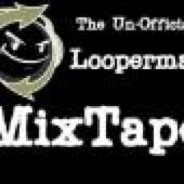 the Unofficial Looperman Mixtape loopermandotcom by various artist cover