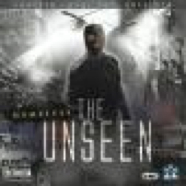 the unseen online version cover