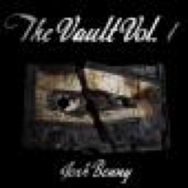 The Vault Vol 1 by Josh Benny cover
