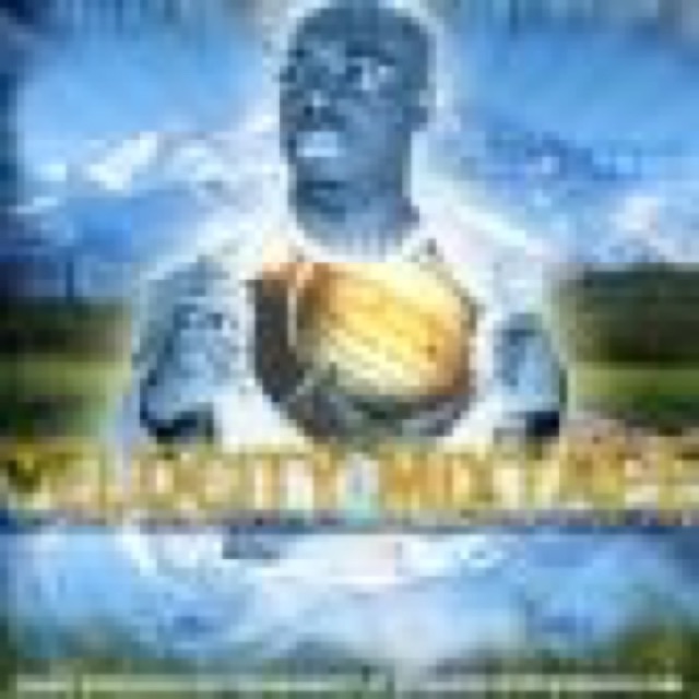 THE VELOCITY MIXTAPE CHAPTER1 cover