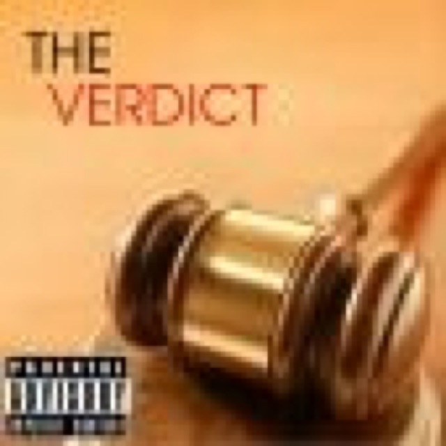 The Verdict cover