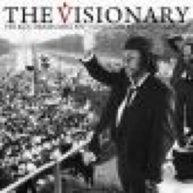 The Visionary cover