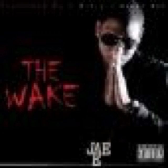 THE WAKE cover