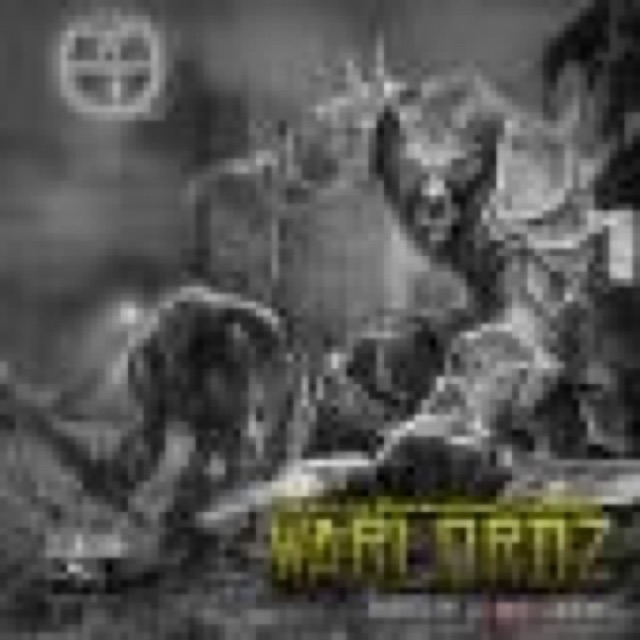 The Warlordz cover