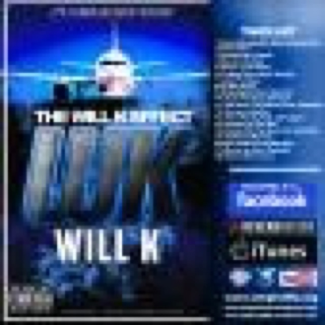 The Will K Effect by Will K, Abstrakt, Lil cover